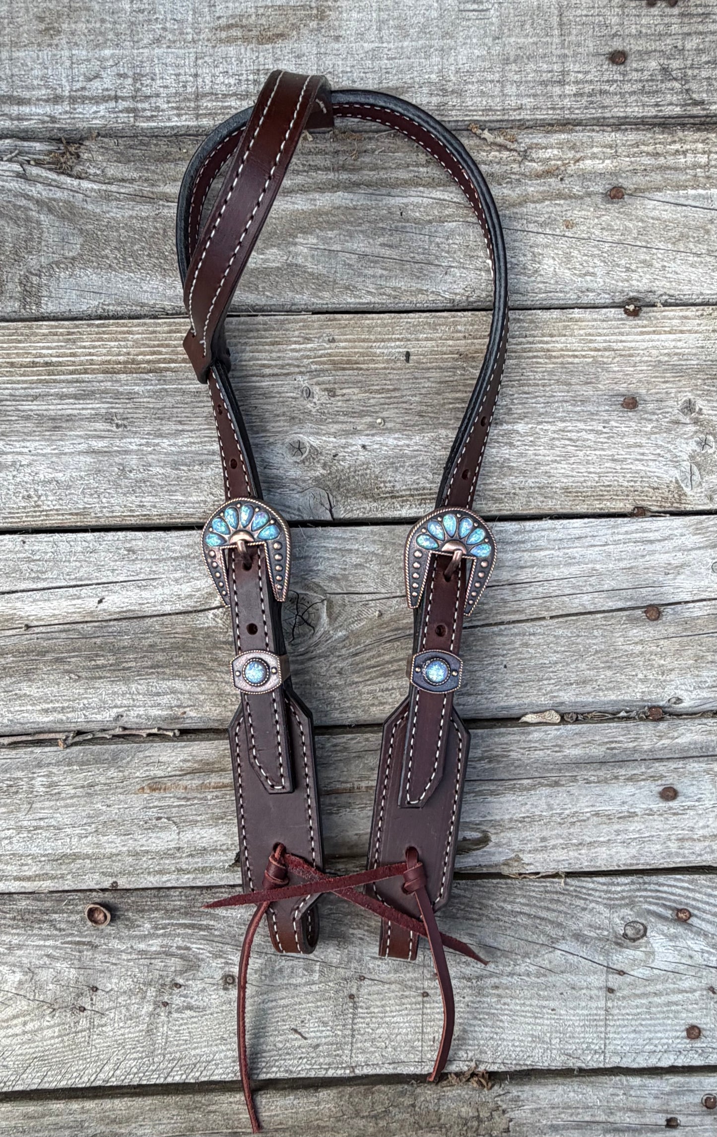 Short Cheek Headstall