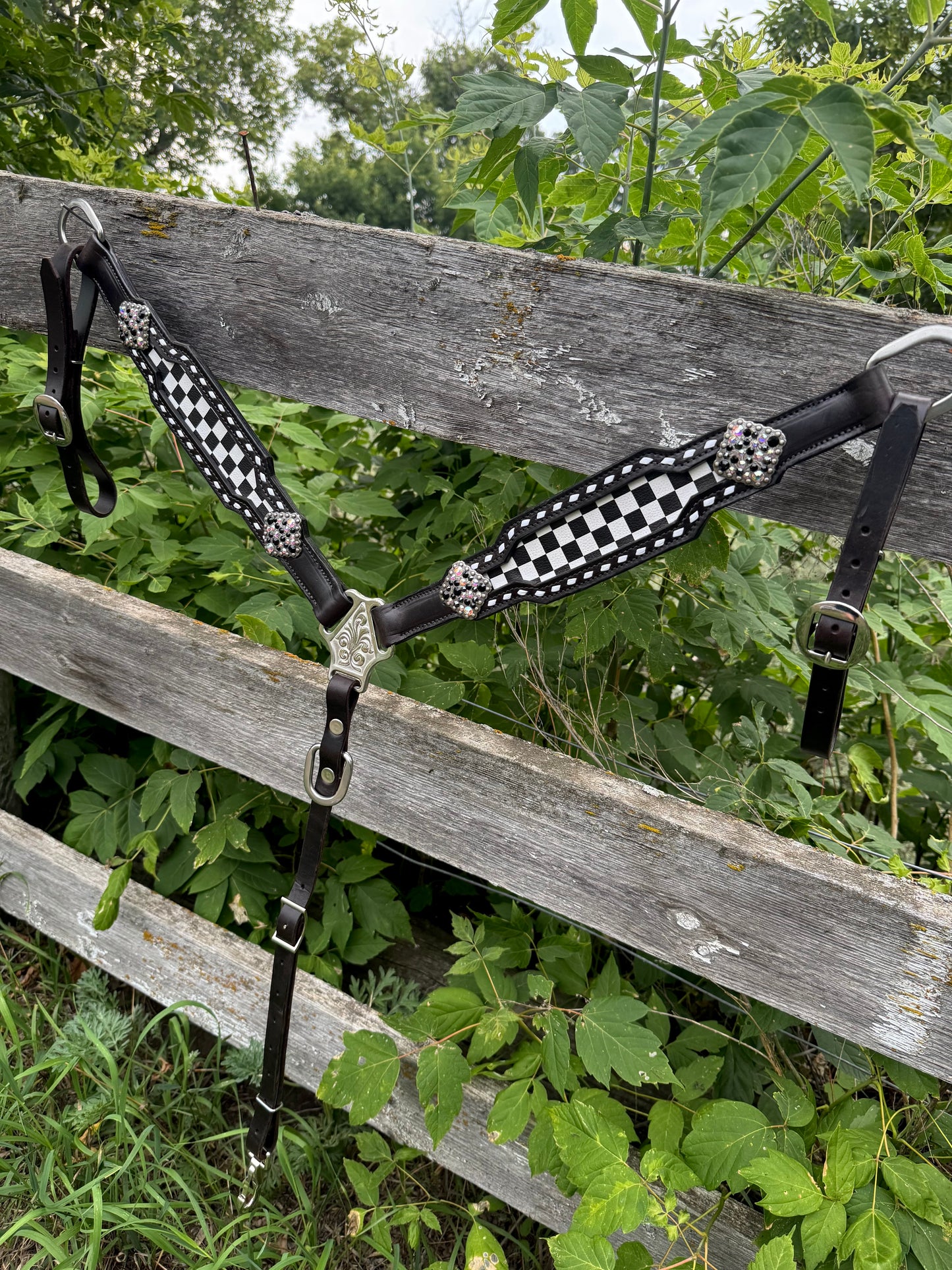 Checkers Breastcollar
