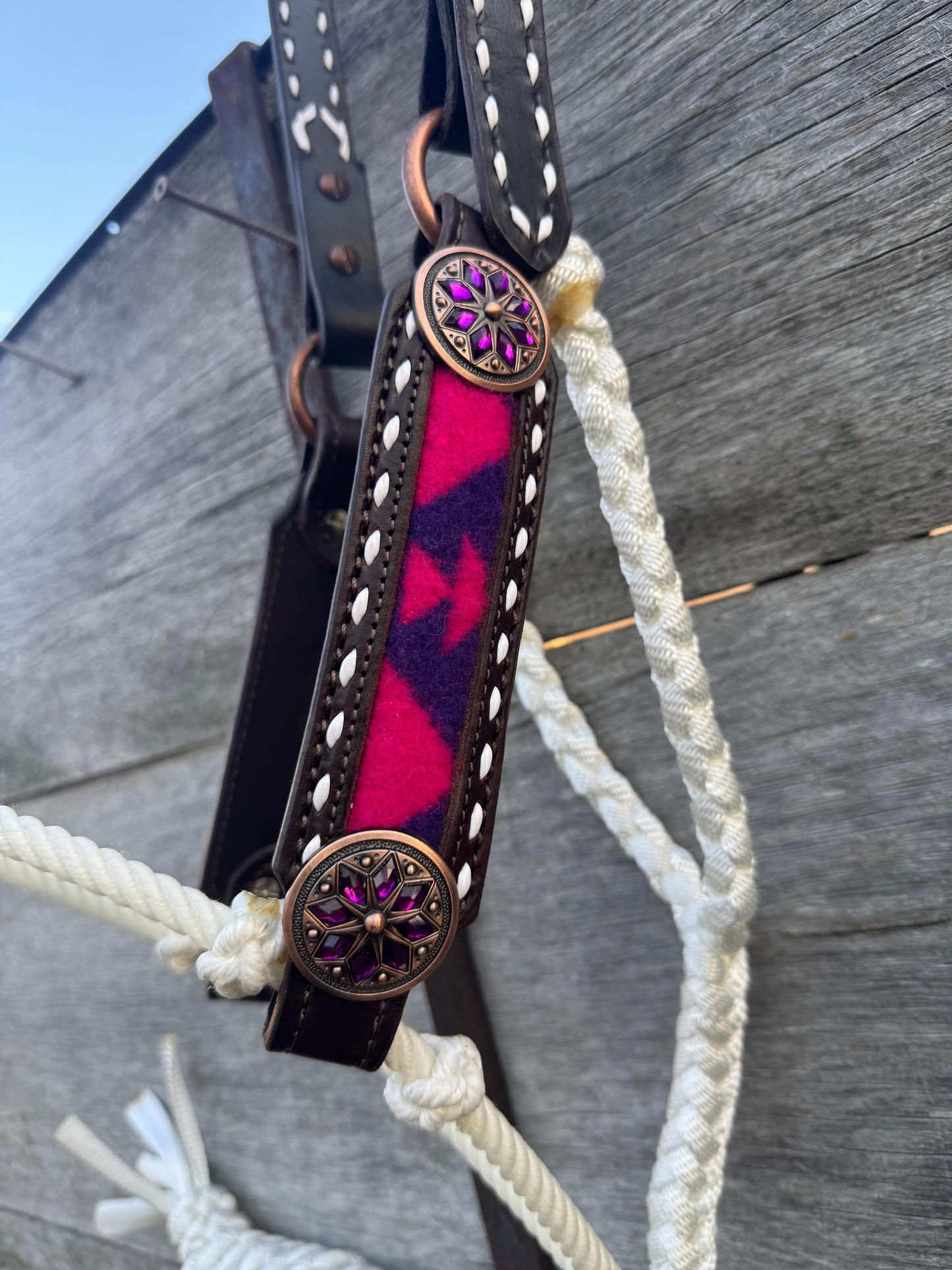 Pendleton Hybrid Halter