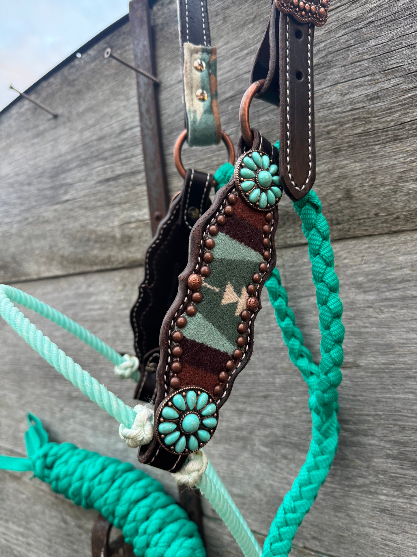 Pendleton Hybrid Halter