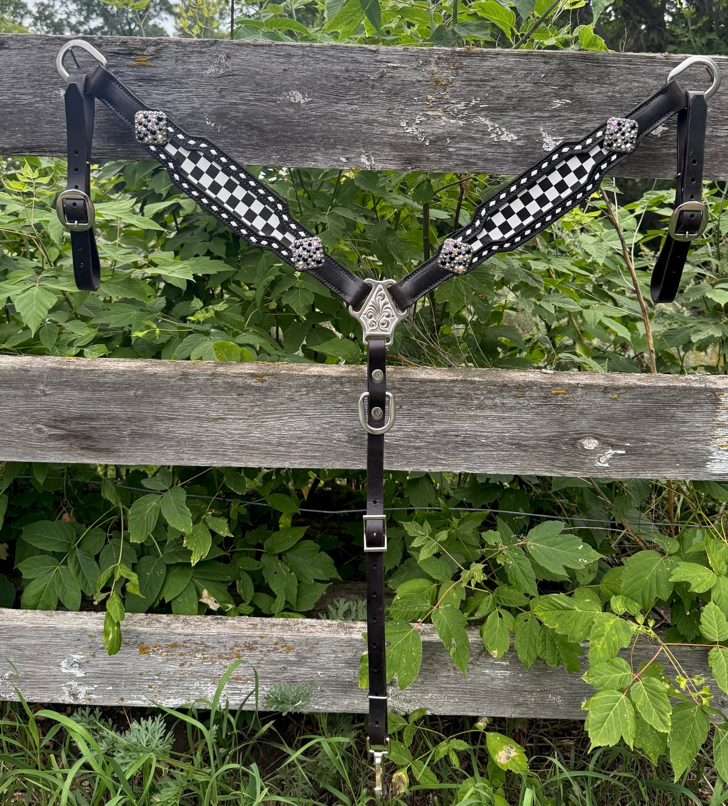 Checkers Breastcollar