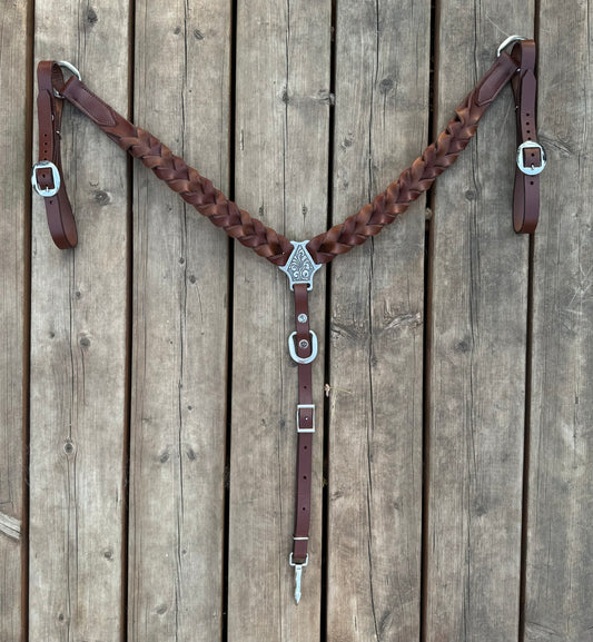 Bloodknot Breastcollar