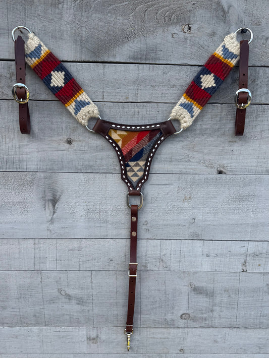 Pendleton Mohair Breastcollar