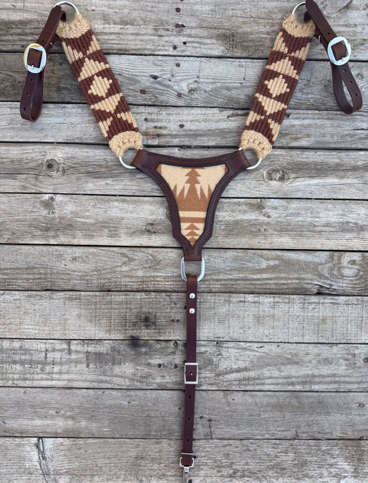 Pendleton Mohair Breastcollar