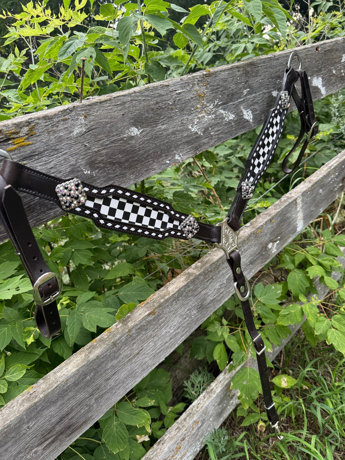 Checkers Breastcollar