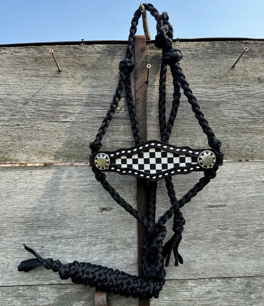 Checkered Halter