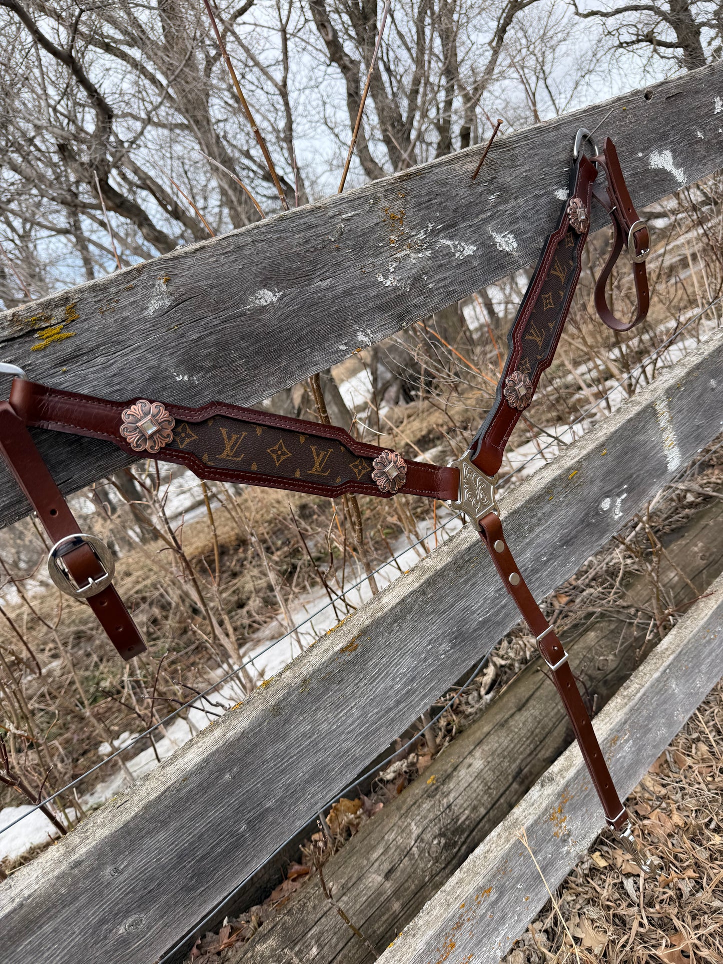 Designer Breastcollar