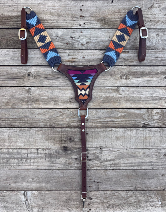 Pendleton Mohair Breastcollar
