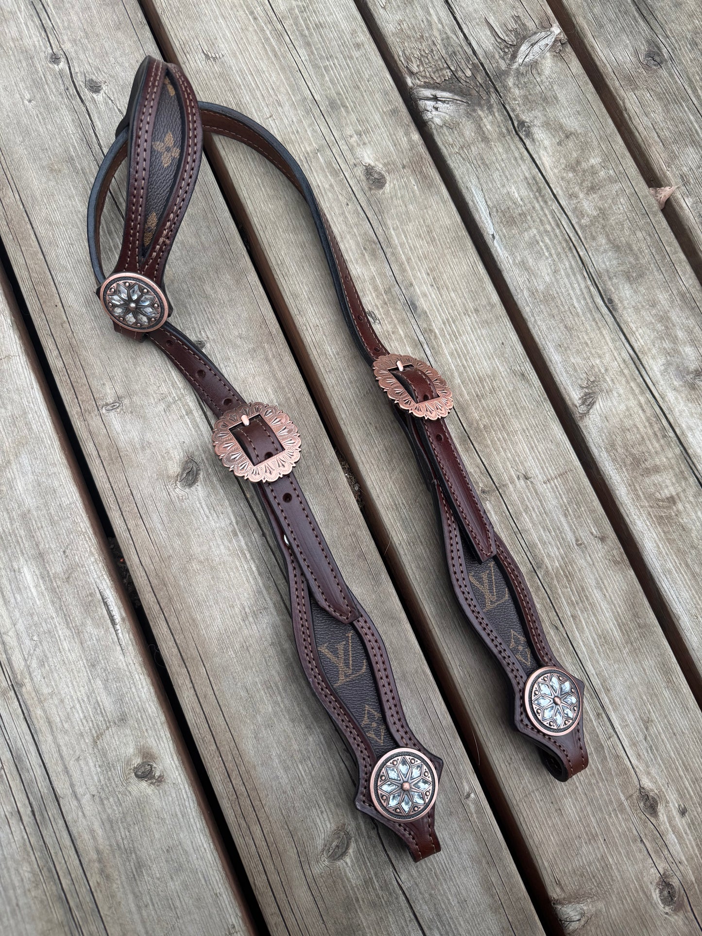 Designer Headstall