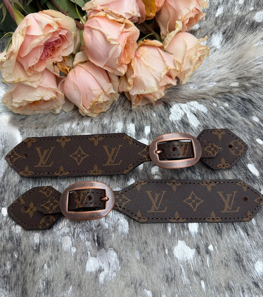 Designer Spur Strap