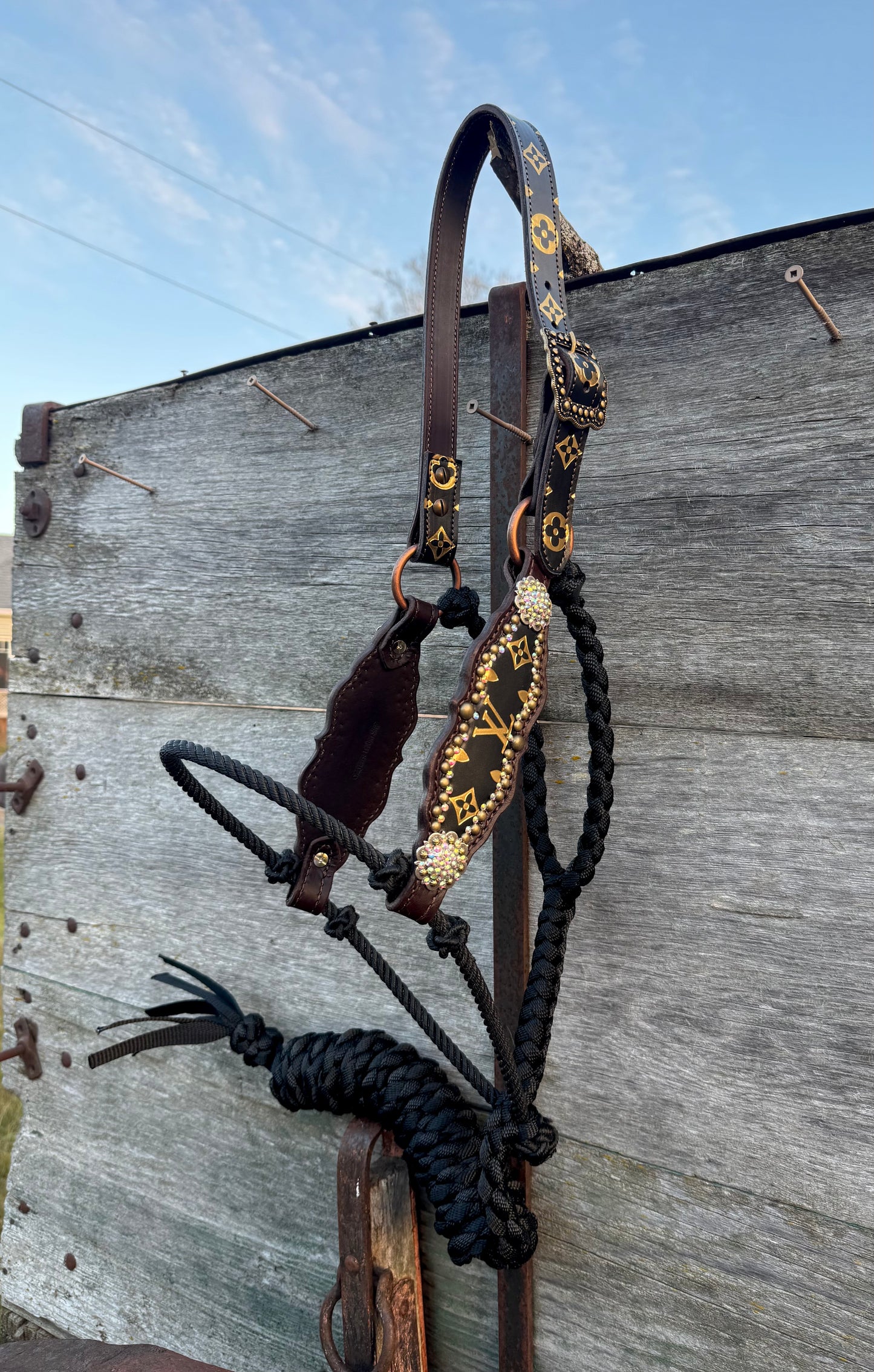 Designer Hybrid Halter