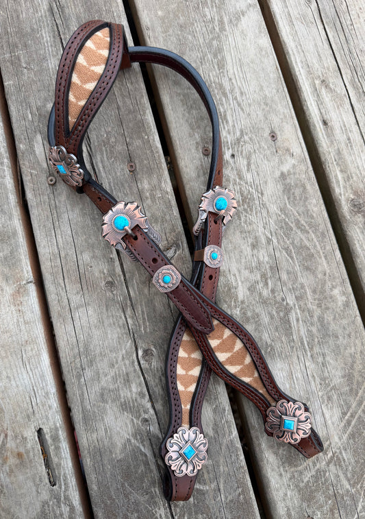 Pendleton Wool Headstall