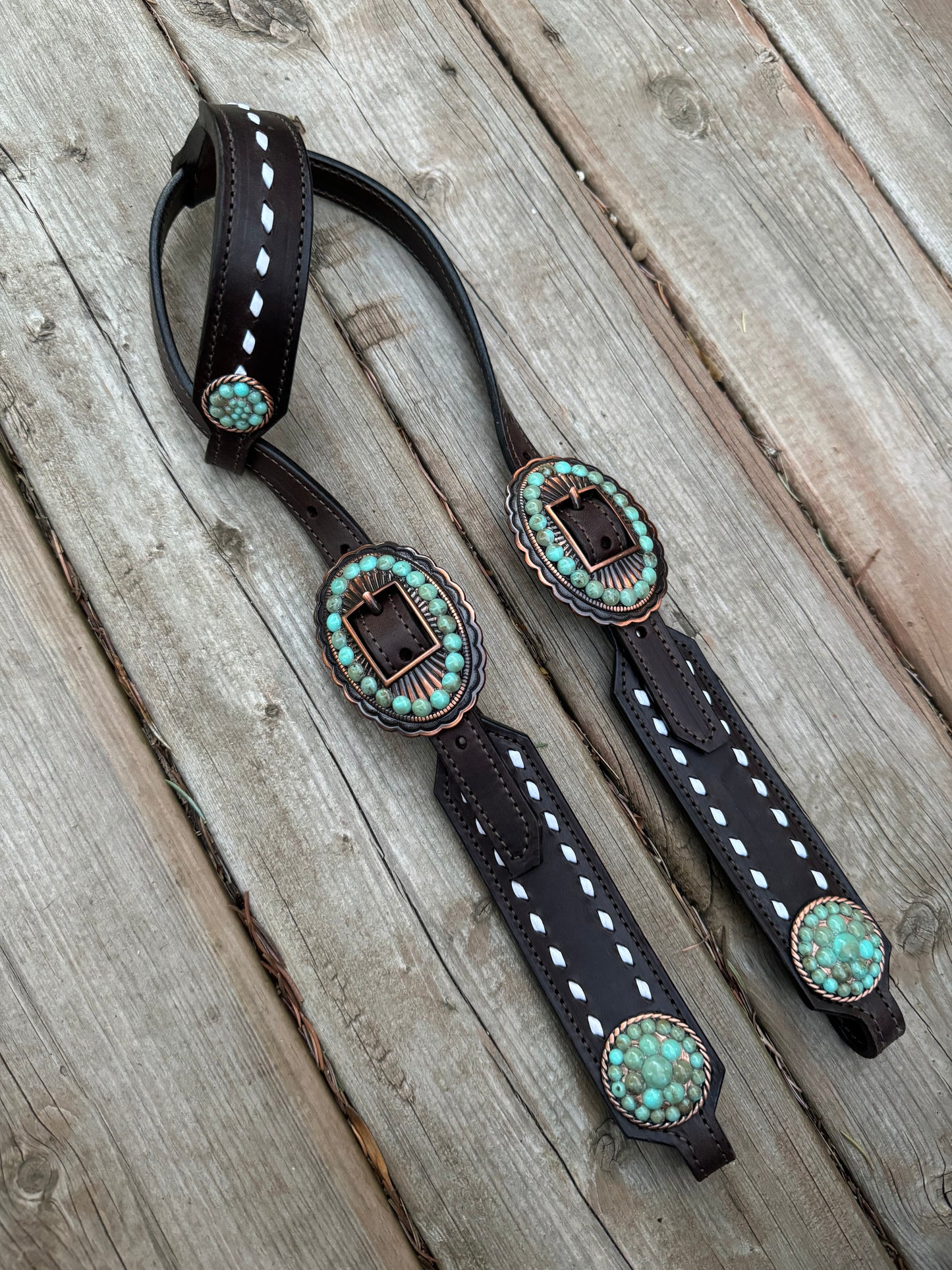 “Roanie” Headstall