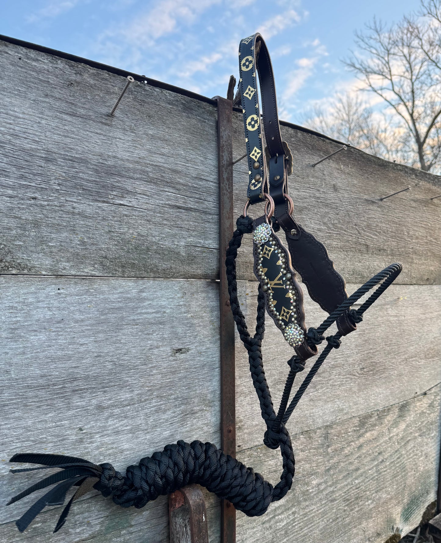 Designer Hybrid Halter