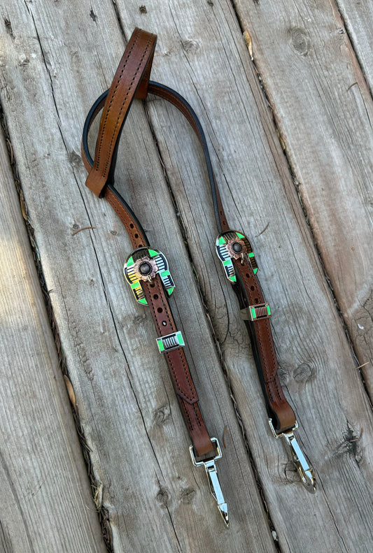 Quick Change Headstall