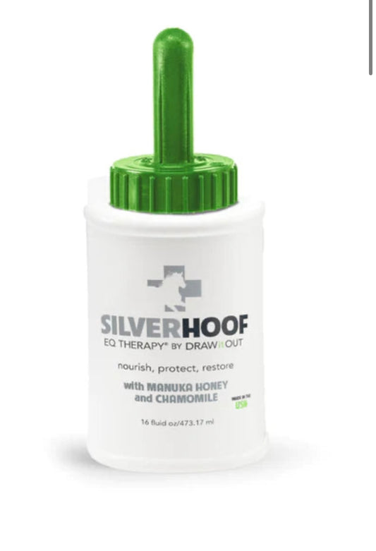 Silver Hoof EQ Therapy by Draw It Out