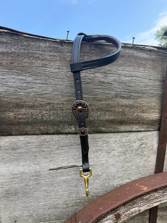 Quick Change Headstall