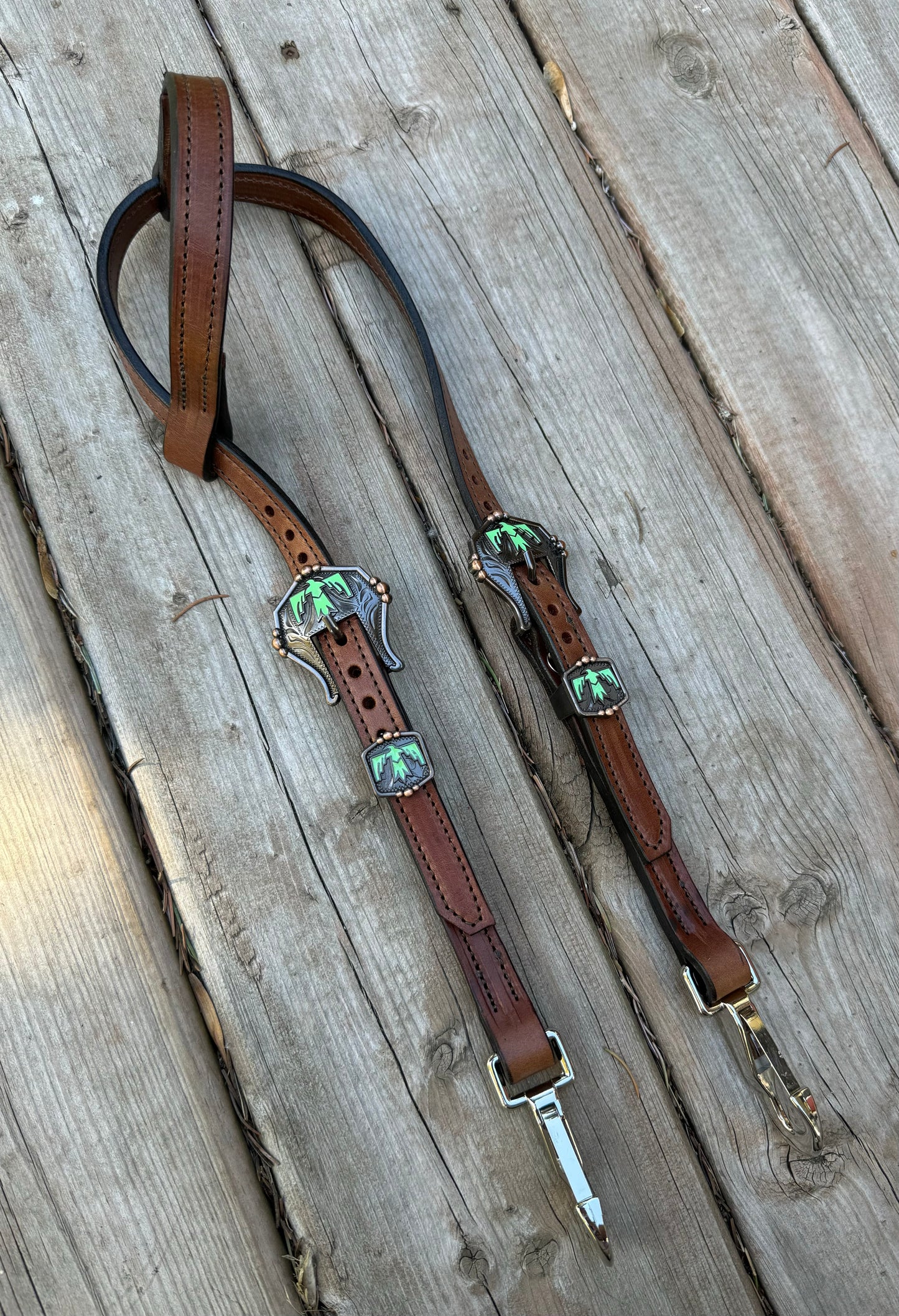 Quick Change Headstall