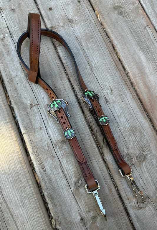 Quick Change Headstall