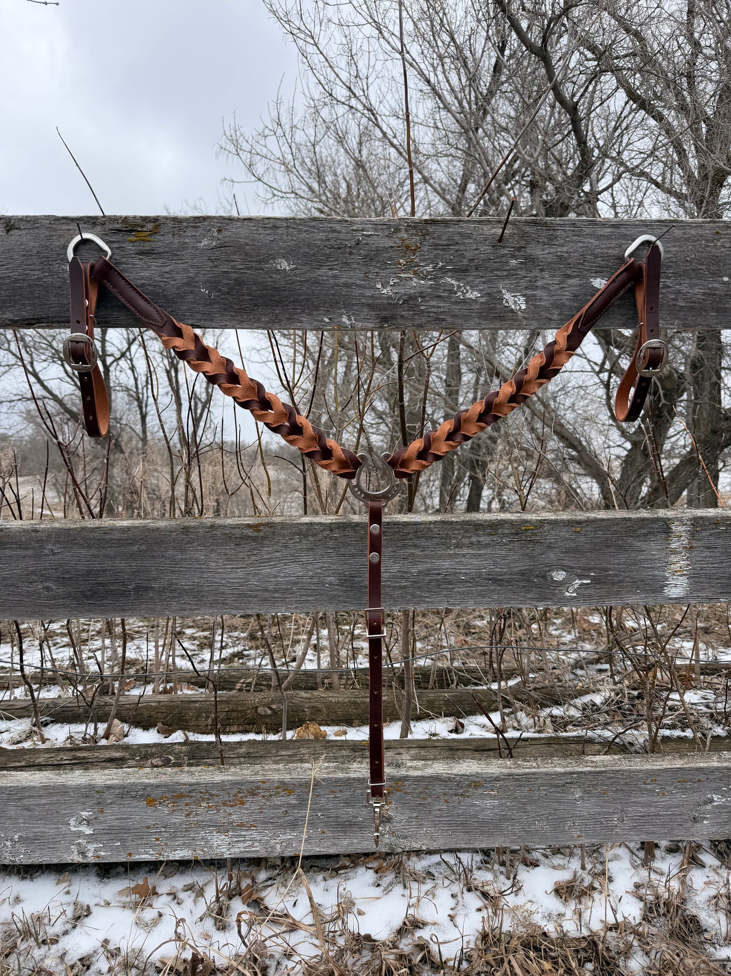 Bloodknot Breastcollar