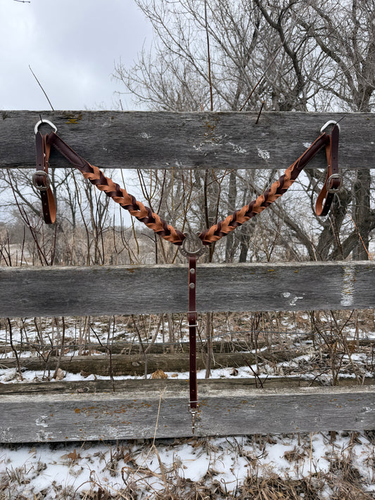 Bloodknot Breastcollar