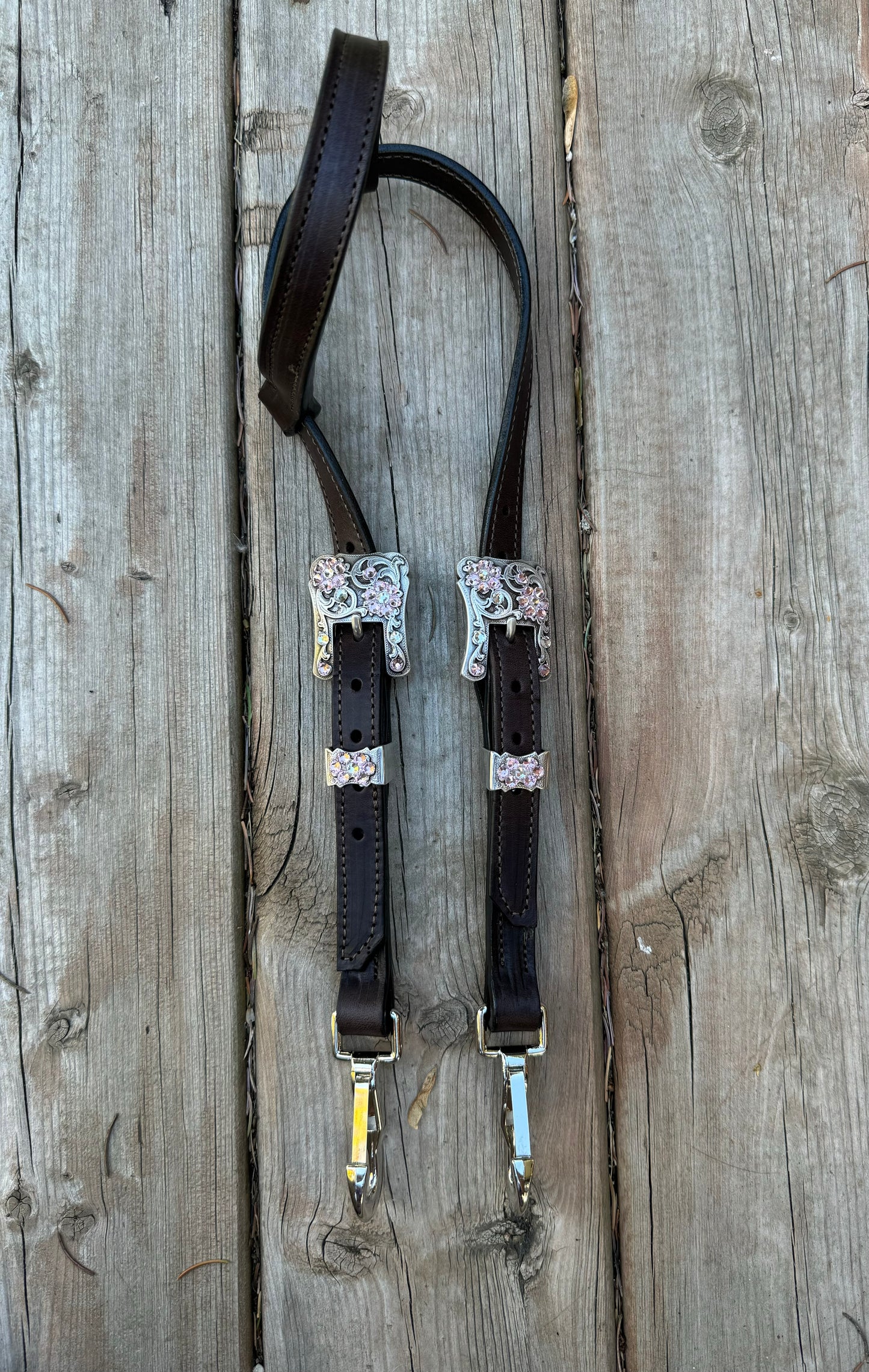 Quick Change Headstall