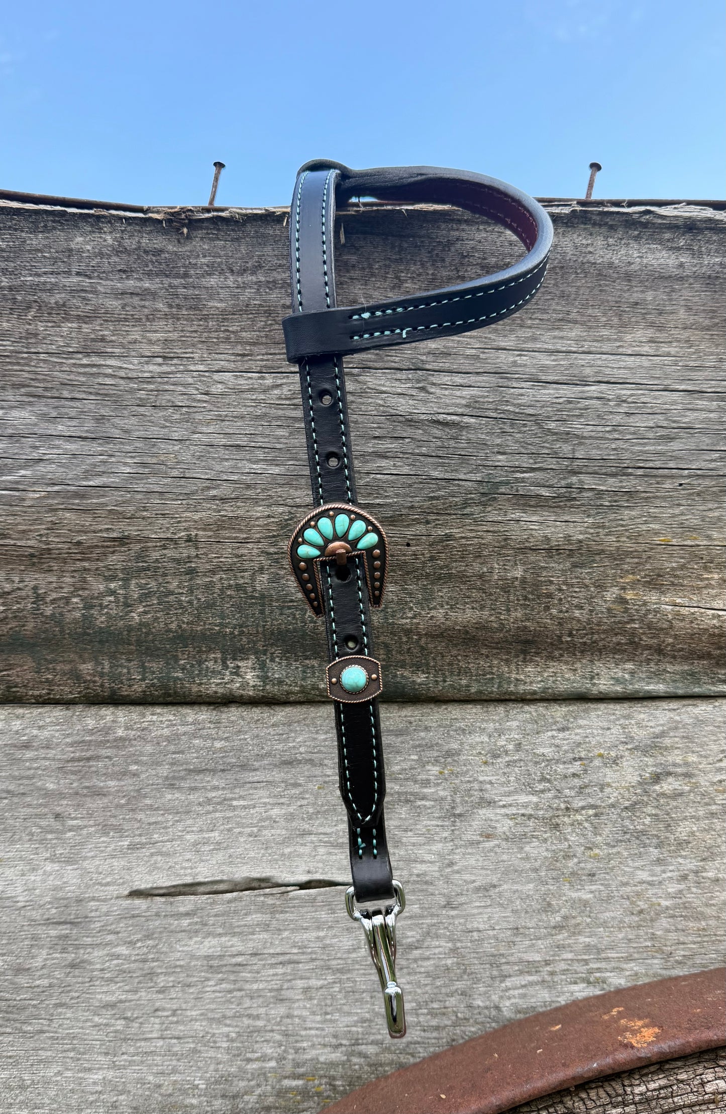Quick Change Headstall