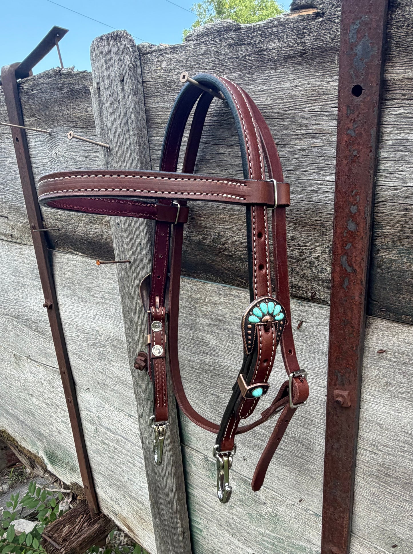 Quick Change Headstall