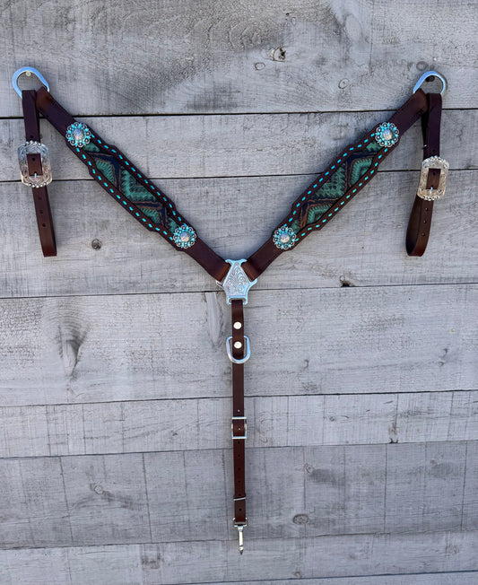 Navajo Breastcollar