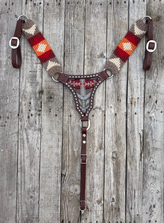 The "Roany" Breastcollar
